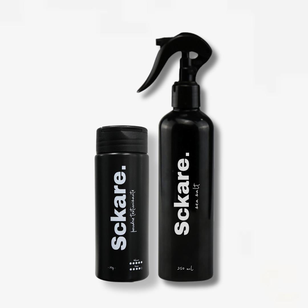 Powder & Sea Salt Pack