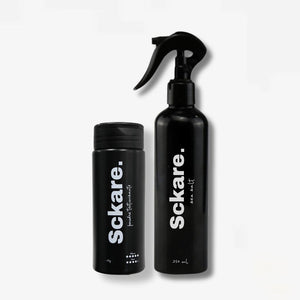 Pack Poudre & Sea Salt
