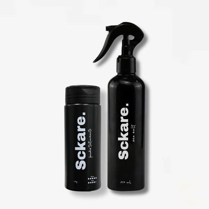 Powder & Sea Salt Pack