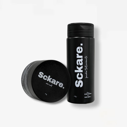 Powder & Wax Pack