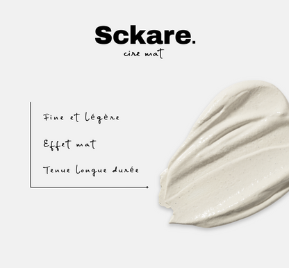 Powder & Wax Pack