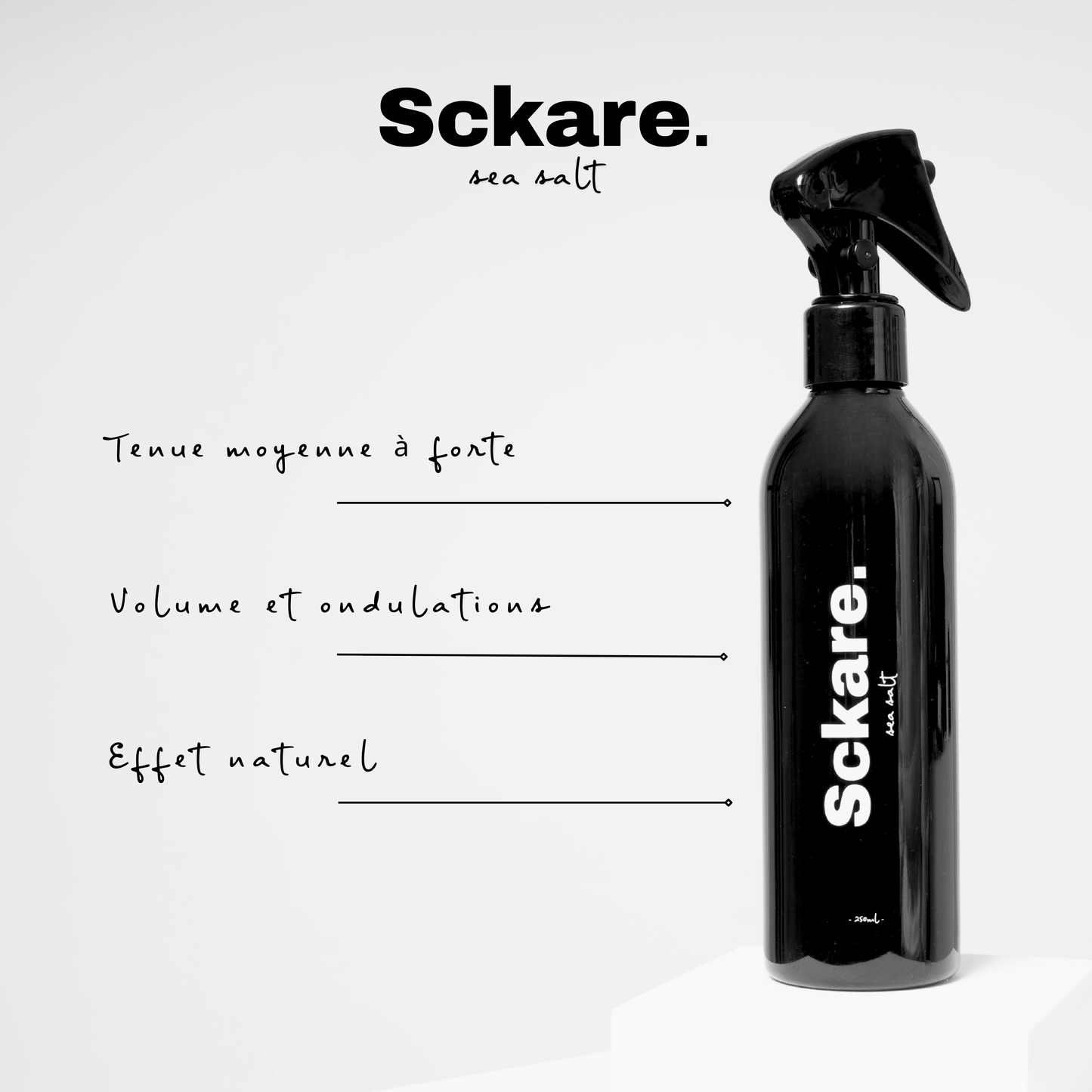 Powder & Sea Salt Pack