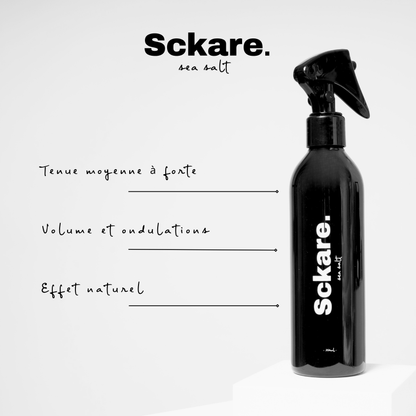 Powder & Sea Salt Pack