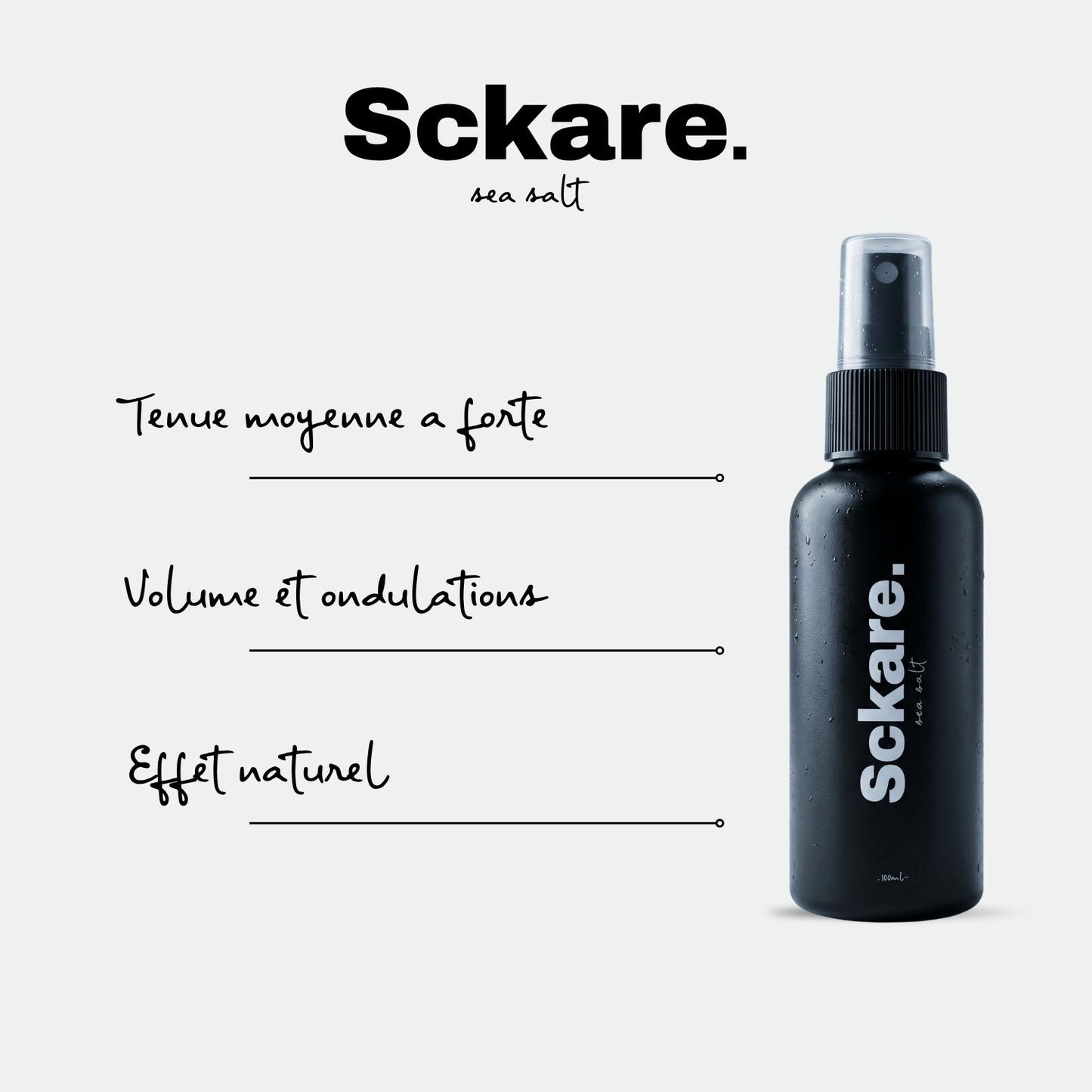 Spray Sea Salt - 100ml