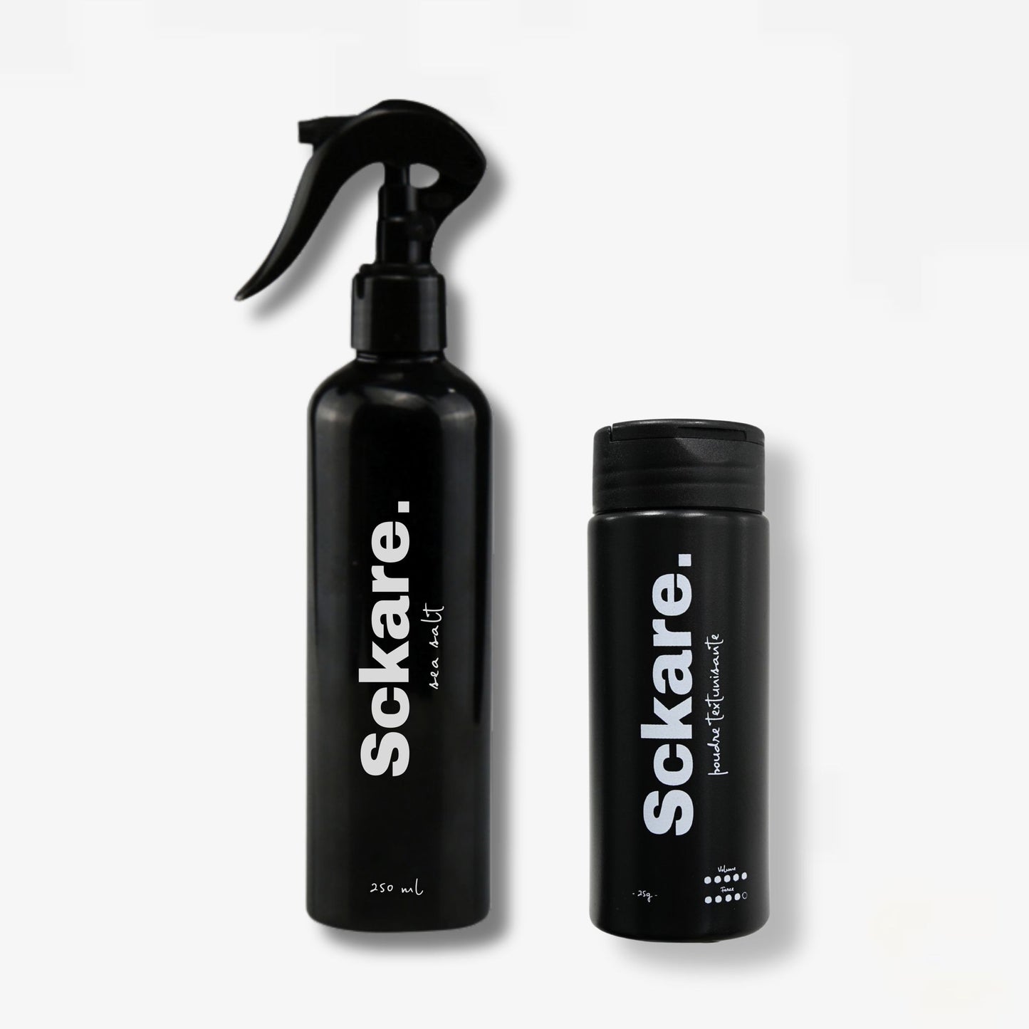 Powder & Sea Salt Pack