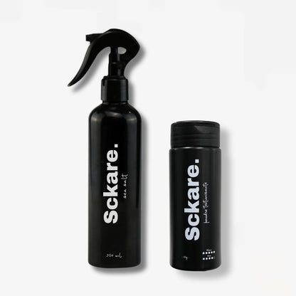 Powder & Sea Salt Pack